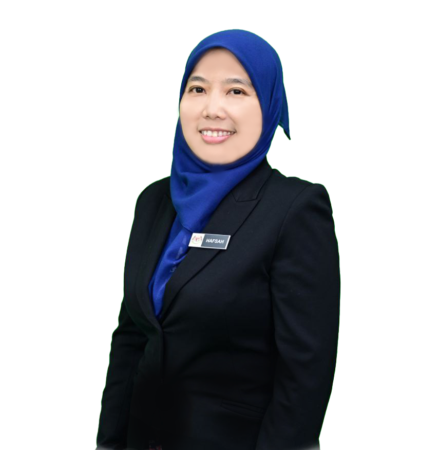 Hafsah bin Abdul Aziz