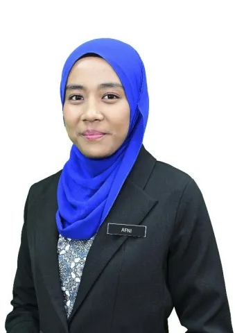 Afni Melia Khairmid binti Khairuddin