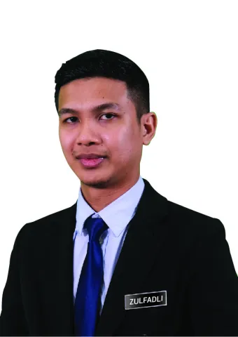Ahmad Zulfadhli bin Azman