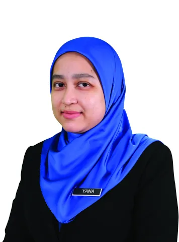 Che Mazliayana binti Che Mustapa