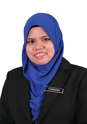 Farhana Mursyida binti Bakar @ Ayob