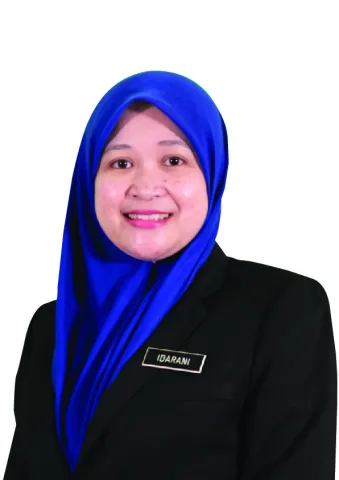Idarani Binti Mohd Rabu