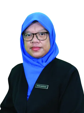Noor Haffizah binti Idris
