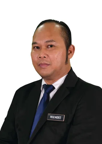 Mohammed Rozaidee Bin Tusiran