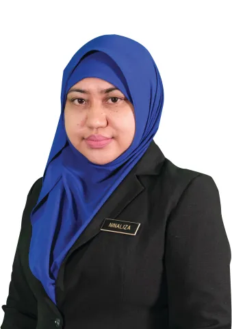 Ninaliza binti Hamzah
