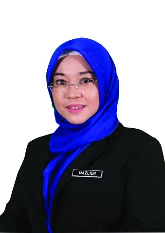 Nurmazlien binti Ahamad