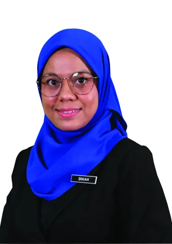 Radhiah binti Arshad Isaac
