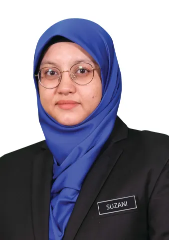 Suzani binti Zuraiman