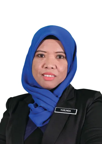 Yuslinda binti Mohamed Yusof