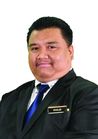 Khalid bin Abu Kasim