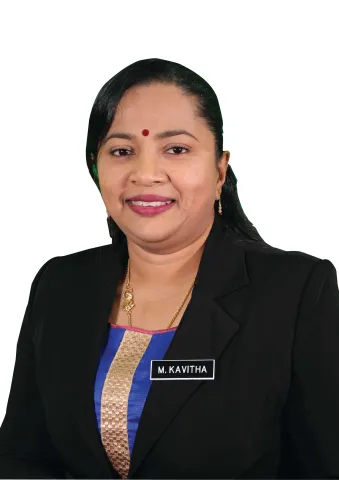 M. Kavitha A/P Maduvaveeran
