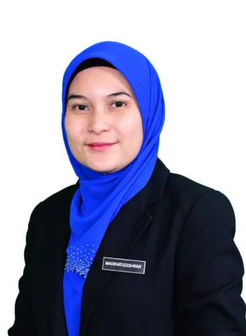 Madiihatuzzahraa' binti Ramli