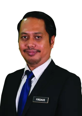 Mohd Firdaus bin Daud