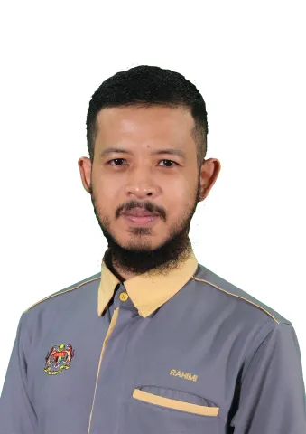 Mohd Rahimi bin Abu Hassan