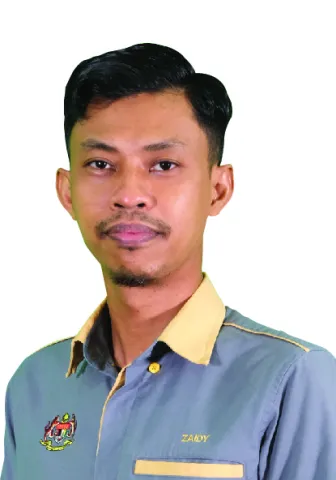 Mohd Zaidy Bin Zulkifli