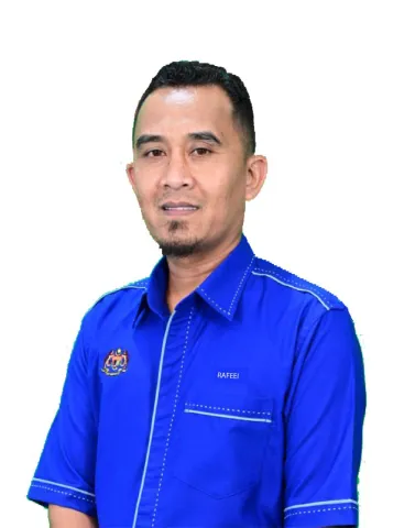 Mohd Rafeei bin Abu Bakar