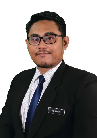 Muhammad Al Wazir bin Mohd Isa