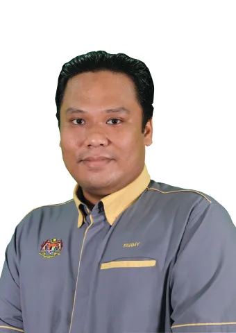 Muhammad Nurfahmi bin Shabar-Ludin