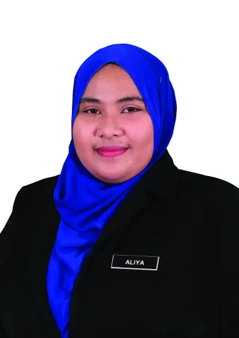 Nor Fadhilah Aliya binti Jafri