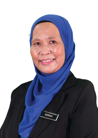 Noridah binti Ramlan