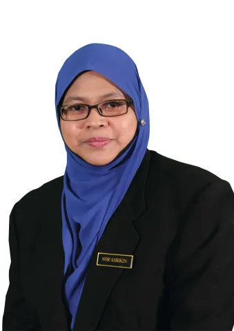 Nor'Ashikin binti Abdull Razak