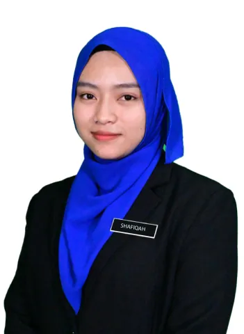 Nur Shafiqah binti Adulnas