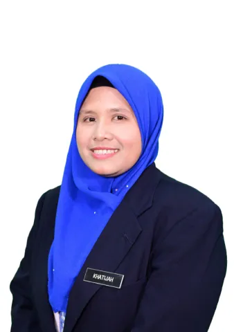 Siti Khadijah binti Addul Kahar