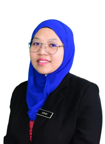 Siti Noraishah binti Mad Amin