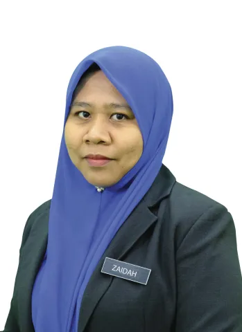 Zaidah binti Md Zaki