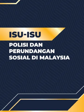 Social Policy and Legal Issues in Malaysia