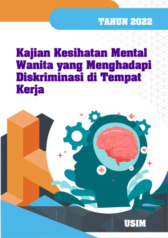 Study on the Mental Health of Women Facing Workplace Discrimination (USIM) (2022)