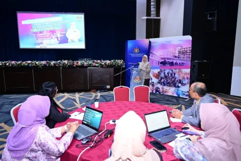 Wacana Eksekutif 1