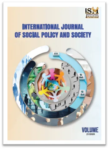 International Journal of Social Policy and Society (IJSPS) VOL. 21/ 2024