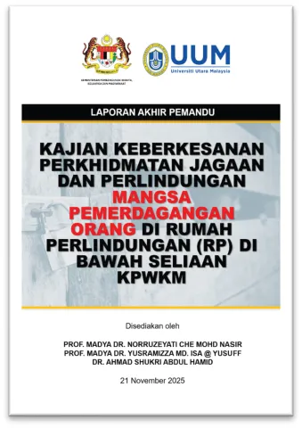  Kajian Keberkesanan Perkhidmatan 